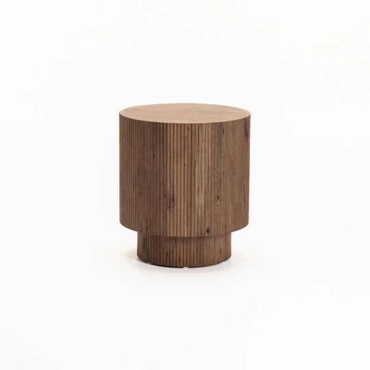 KOA 45cm ROUND SIDE TABLE