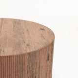 KOA 80cm ROUND COFFEE TABLE