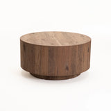 KOA 80cm ROUND COFFEE TABLE