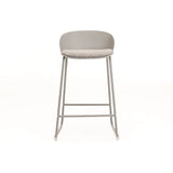 KODA KITCHEN STOOL - GREY