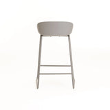 KODA KITCHEN STOOL - GREY