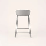 KODA KITCHEN STOOL - GREY