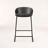 KODA KITCHEN STOOL - BLACK