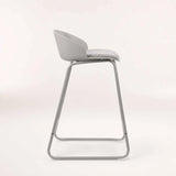 KODA KITCHEN STOOL - GREY