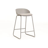 KODA KITCHEN STOOL - GREY