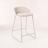 KODA KITCHEN STOOL - LATTE