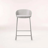 KODA KITCHEN STOOL - GREY
