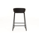 KODA KITCHEN STOOL - BLACK