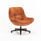 KYLA FABRIC SWIVEL CHAIR