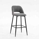 LACEY FABRIC BARSTOOL