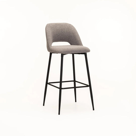 LACEY FABRIC BARSTOOL