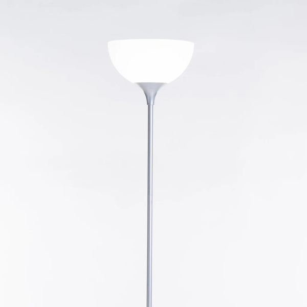 Decofurn Lamp Metalwhite Acrylic Shade 180cm Decofurn