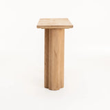 LATA 120cm WOODEN TOP CONSOLE