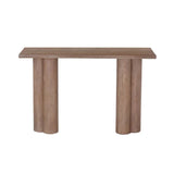 LATA 120cm WOODEN TOP CONSOLE