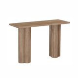 LATA 120cm WOODEN TOP CONSOLE