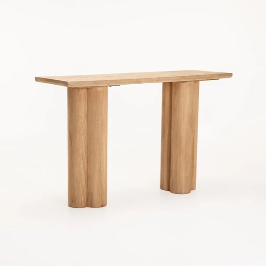 LATA 120cm WOODEN TOP CONSOLE