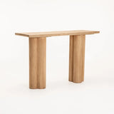 LATA 120cm WOODEN TOP CONSOLE