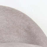 LEILA FABRIC CHAIR - OATMEAL