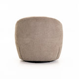 LEILA FABRIC CHAIR - OATMEAL