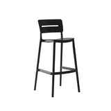 LEMNOS BARSTOOL - BLACK