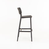 LEMNOS BARSTOOL - DARK GREY