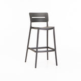 LEMNOS BARSTOOL - DARK GREY