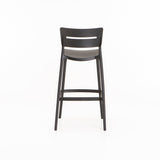 LEMNOS BARSTOOL - BLACK