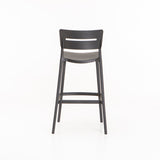 LEMNOS BARSTOOL - DARK GREY