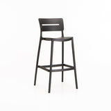 LEMNOS BARSTOOL - BLACK