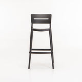 LEMNOS BARSTOOL - BLACK