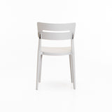 LEMNOS CHAIR - LIGHT GREY