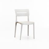 LEMNOS CHAIR - LIGHT GREY