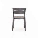 LEMNOS CHAIR - DARK GREY