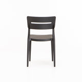 LEMNOS CHAIR - BLACK