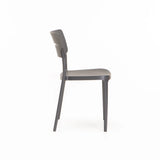 LEMNOS CHAIR - DARK GREY