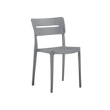 LEMNOS CHAIR - LIGHT GREY