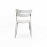 LEMNOS CHAIR - LIGHT GREY
