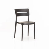 LEMNOS CHAIR - BLACK