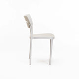 LEMNOS CHAIR - LIGHT GREY