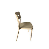LEMNOS CHAIR - LATTE