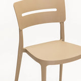 LEMNOS CHAIR - LATTE