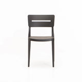 LEMNOS CHAIR - BLACK