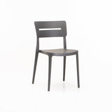 LEMNOS CHAIR - DARK GREY