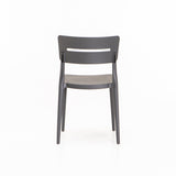 LEMNOS CHAIR - DARK GREY