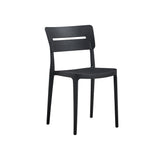 LEMNOS CHAIR - BLACK