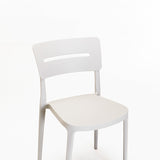 LEMNOS CHAIR - LIGHT GREY