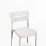 LEMNOS CHAIR - LIGHT GREY