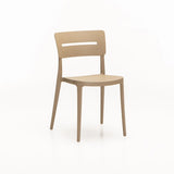 LEMNOS CHAIR - LATTE
