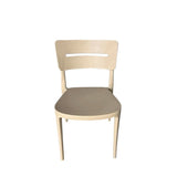 LEMNOS CHAIR - LATTE