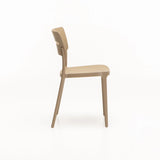 LEMNOS CHAIR - LATTE